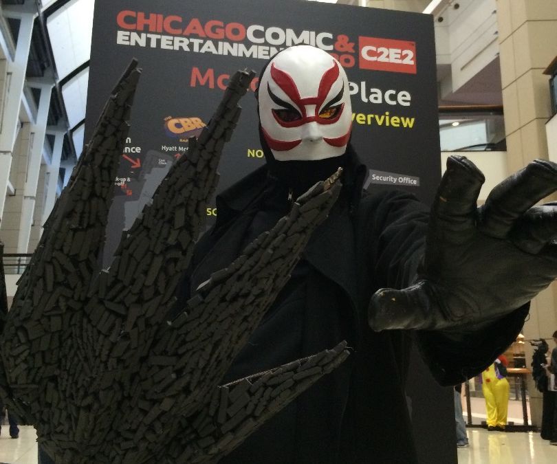 How to Make a Big Hero 6: "Yokai" Costume