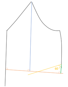 Bust Pattern - Fine-tuning the Shape