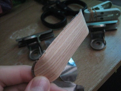 How to Make a Fingerboard (my Style)
