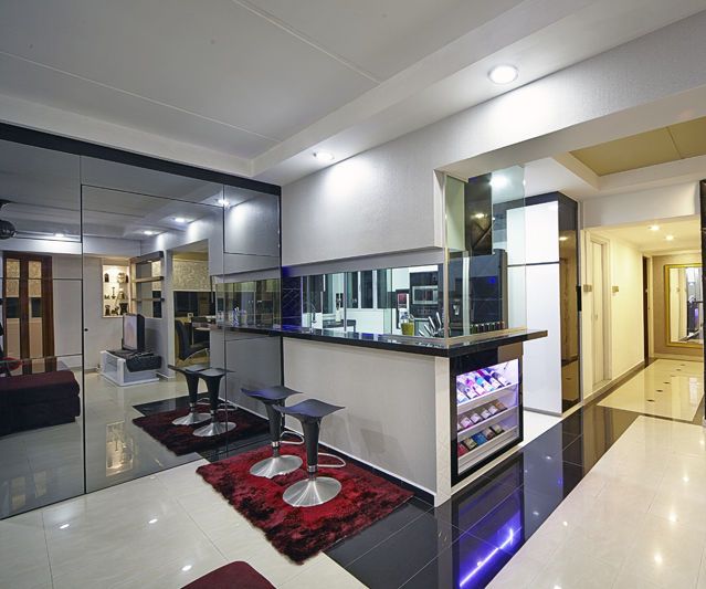 Living Room Design Ideas Singapore