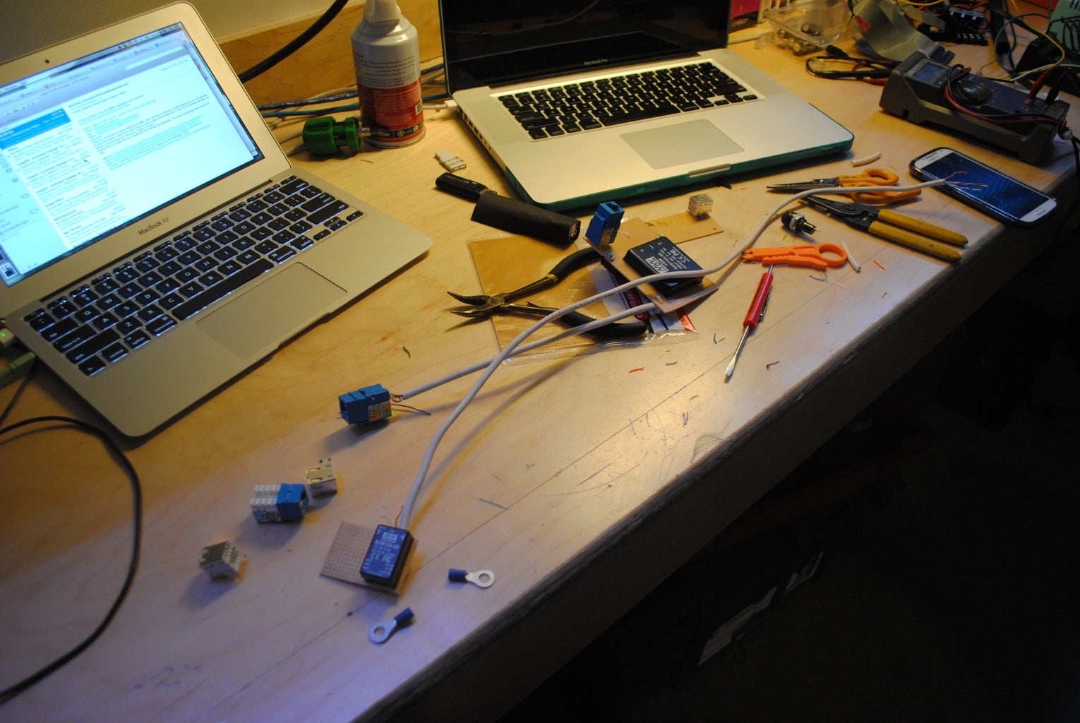 How to Install a Custom USB Charger in Your Motorcycle : 8 Steps ... Circuit Diagram