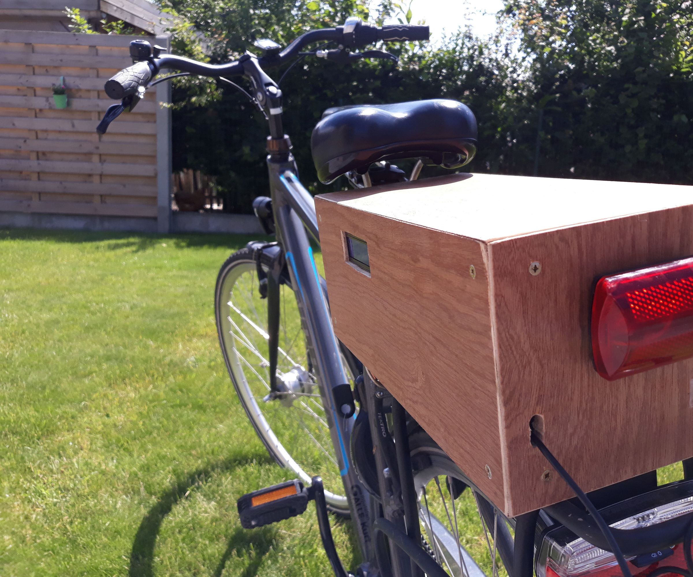 Shareable Smartbike