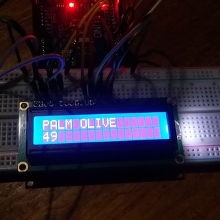 How to Use an LCD Display - Arduino Tutorial : 5 Steps (with Pictures ...