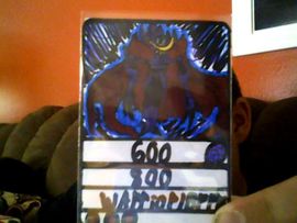 Fake Yugioh Cards : 5 Steps (with Pictures) - Instructables