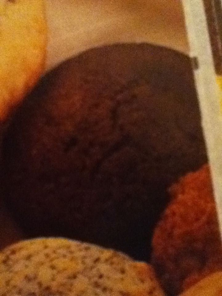 Ginger Muffins!