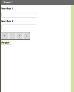 Calculator Using MIT App Inventor - Instructables