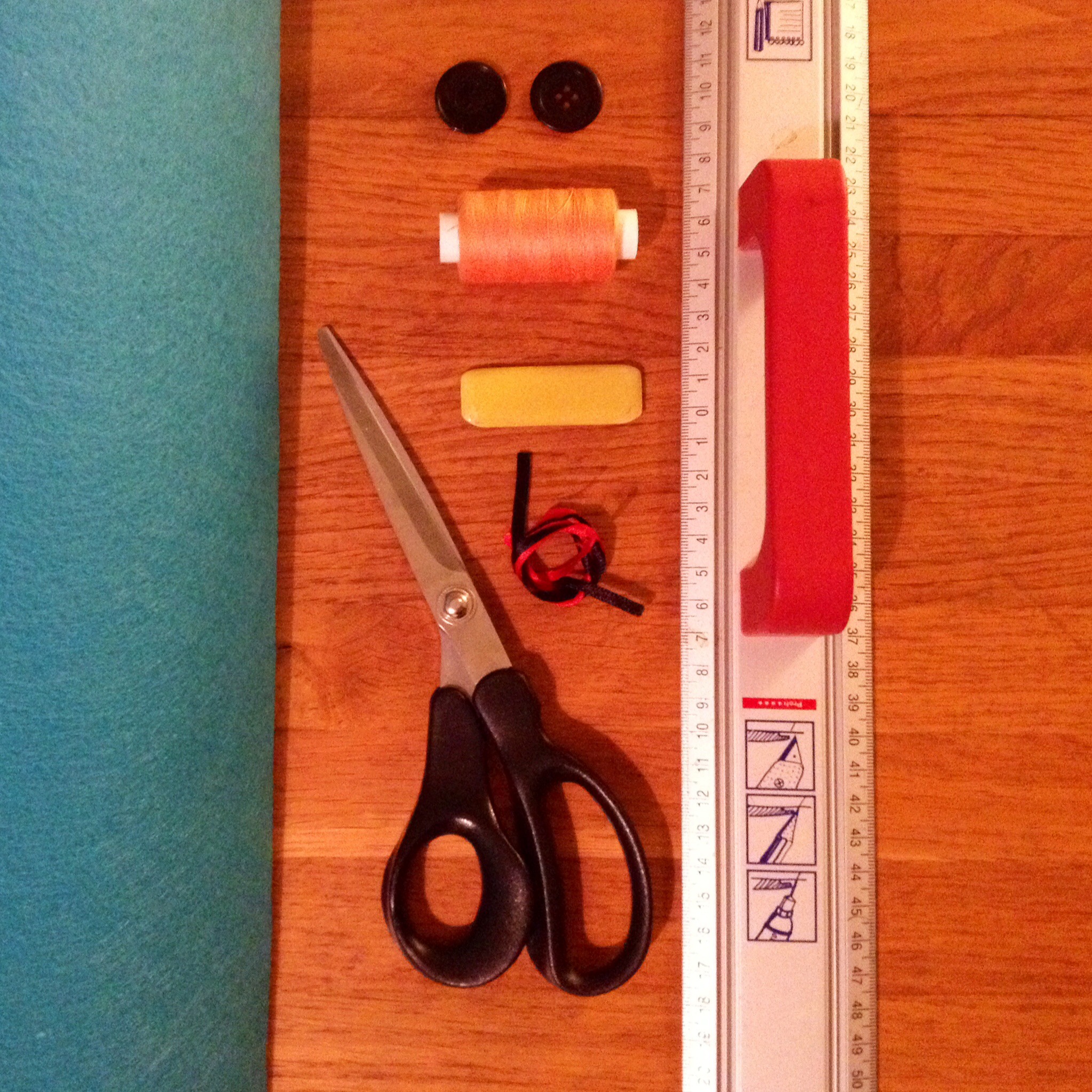 Incredibly Easy Felt Laptop Sleeve 6 Steps (with Pictures