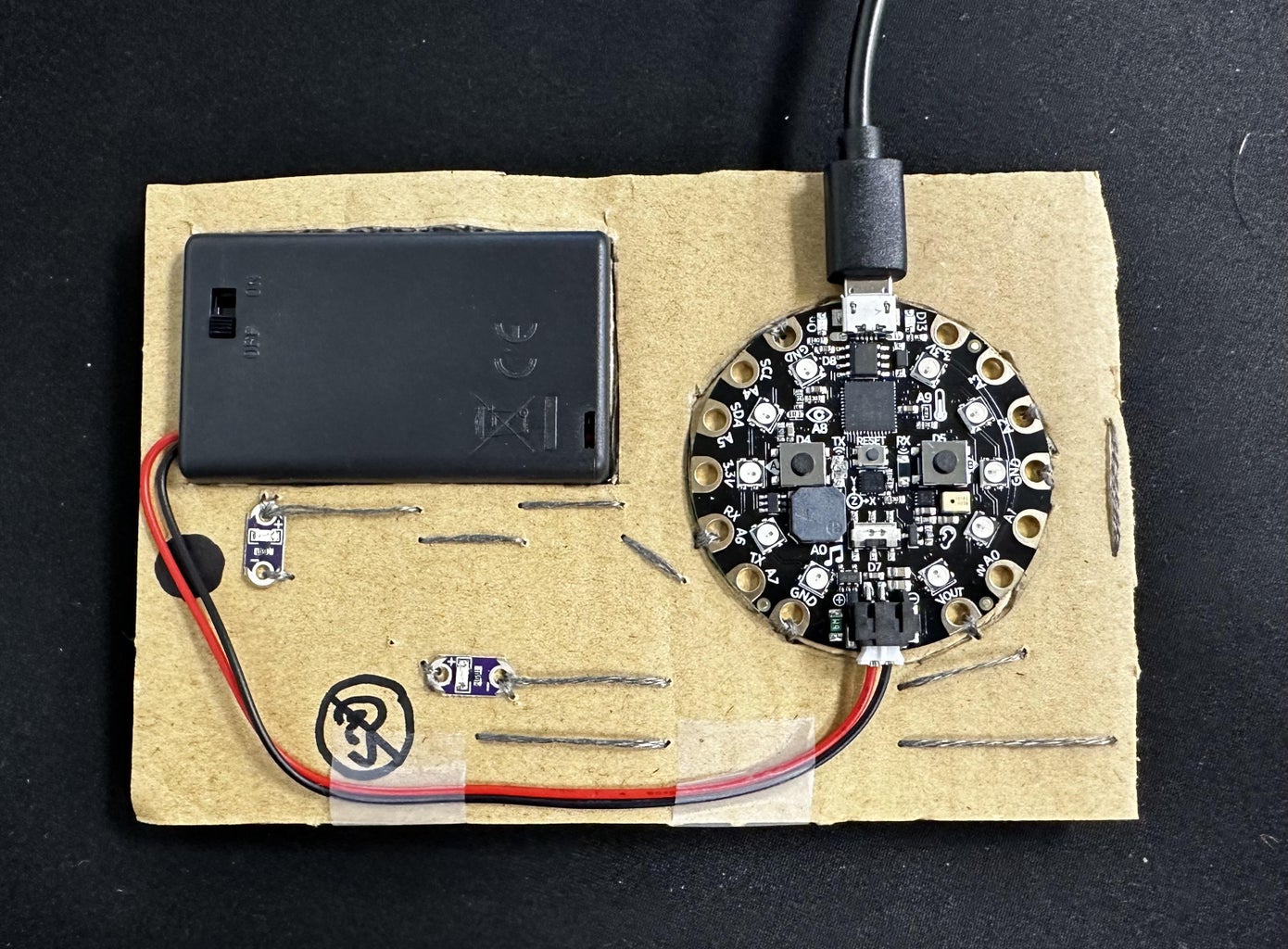 Decibel Meter With Circuit Playground : 11 Steps (with Pictures ...