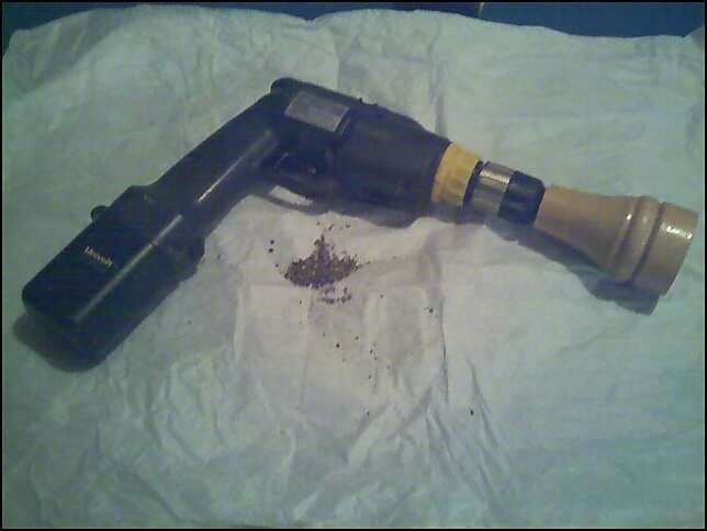 Automatic Pepper Grinder!