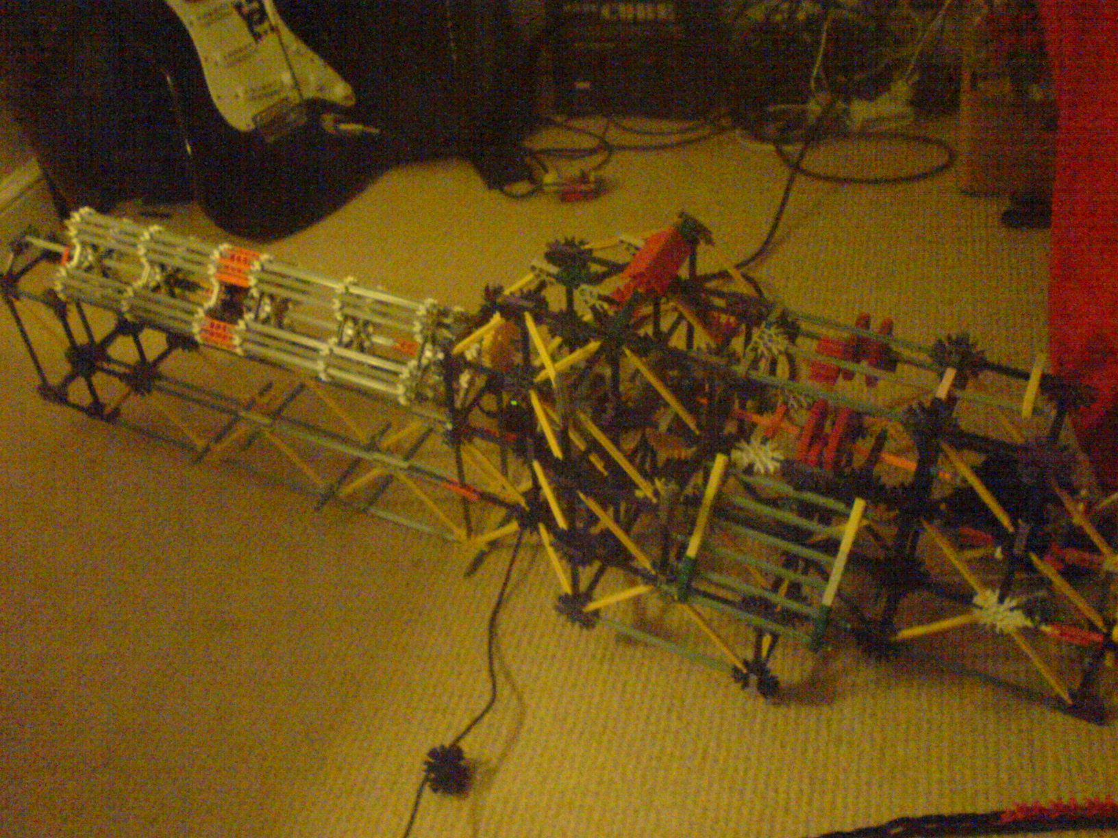 TX2 Chain Gun (instructable Coming Soon!)