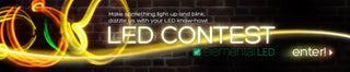 LED Contest with Elemental LED