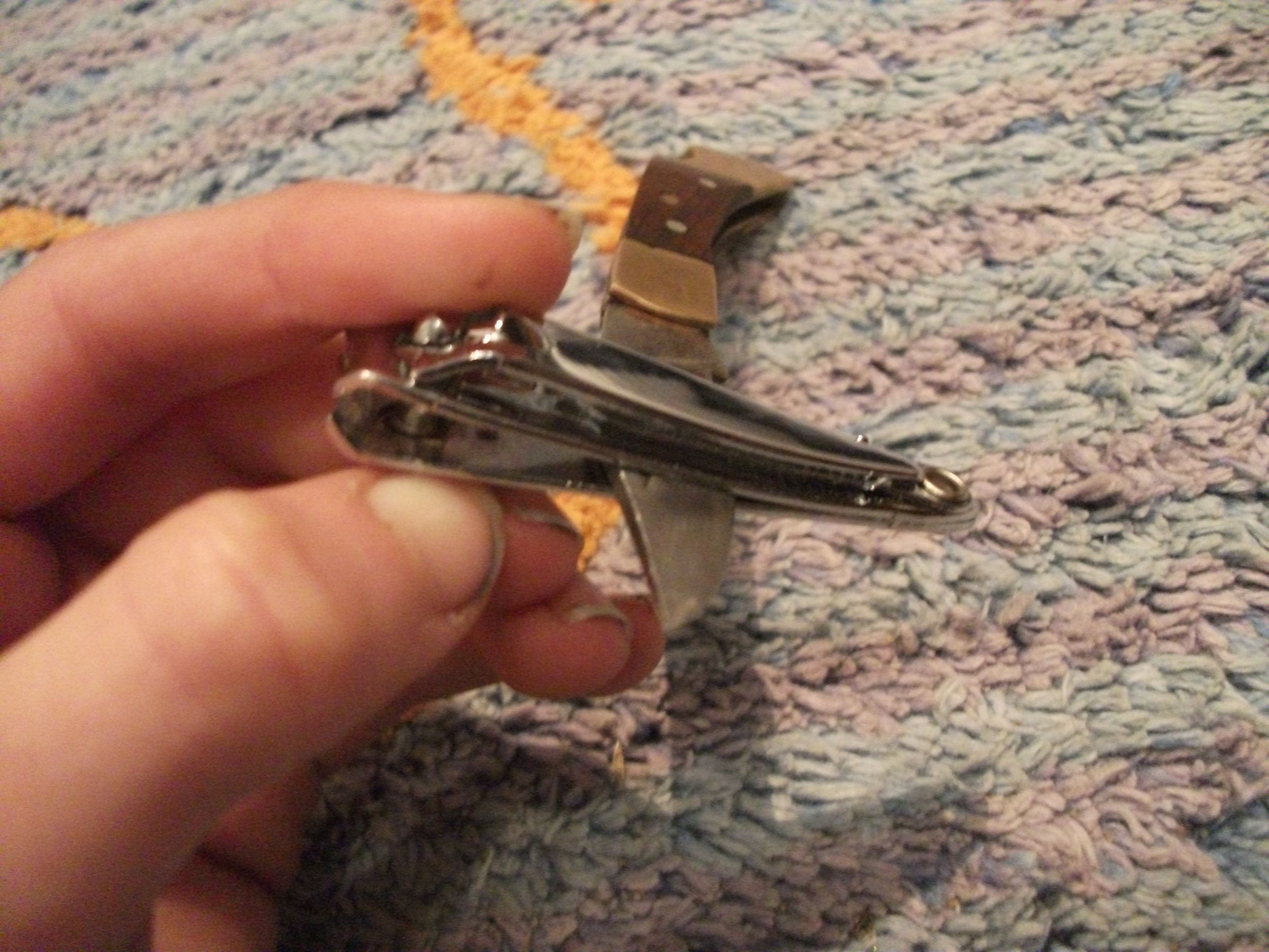 How to Sharpen a Knife With a Nail Clipper? 2) 4 Steps Instructables