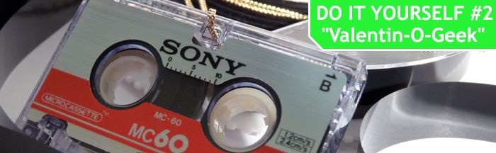 Brigade Neurale DIY #2 : Valentin-O-Geek