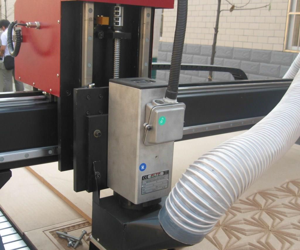 Cnc Wood Router, 3 Axis Cnc Router