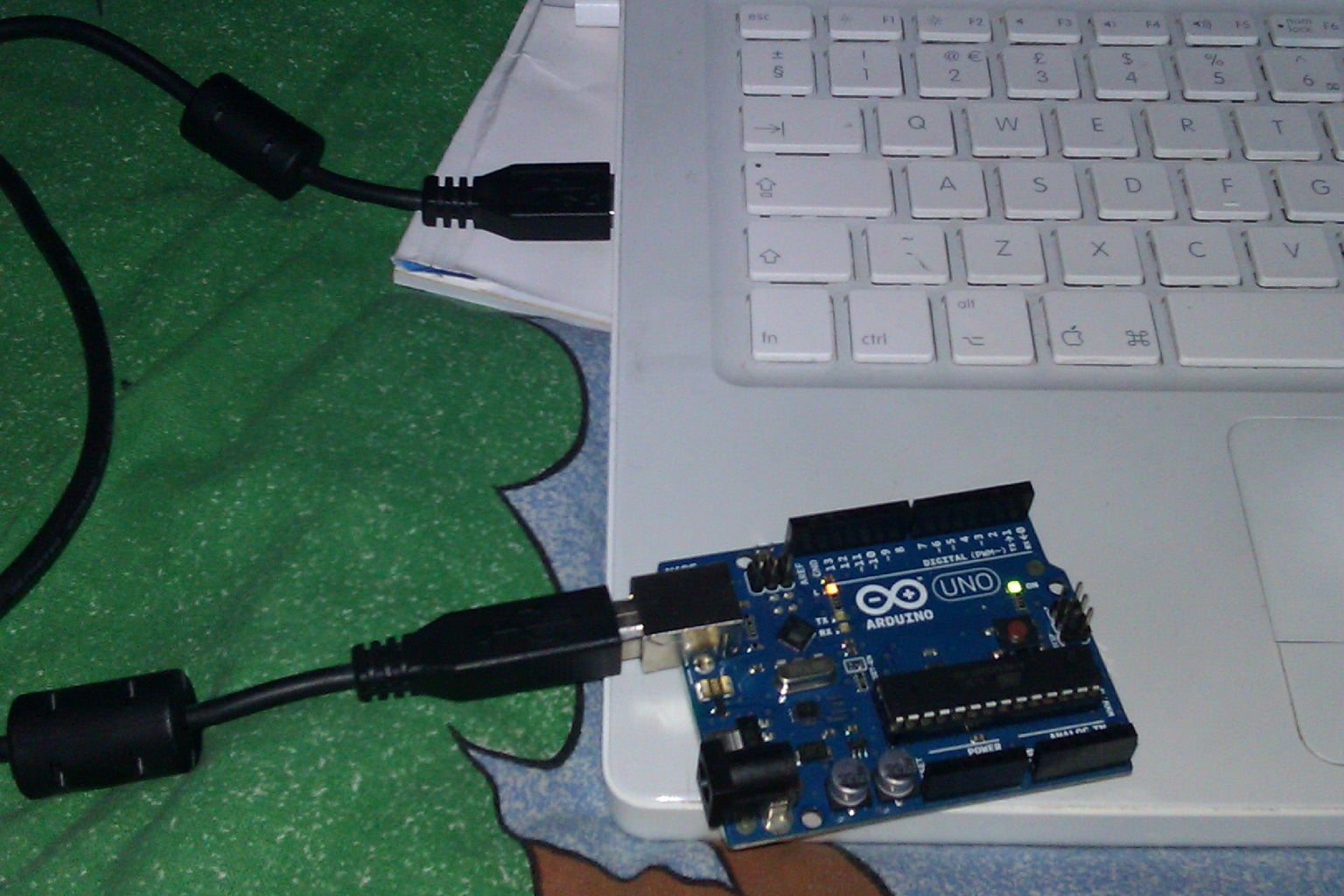 Arduino Uno Basics : 5 Steps - Instructables