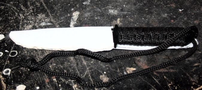 Quick Sheath From Recycled Plastic