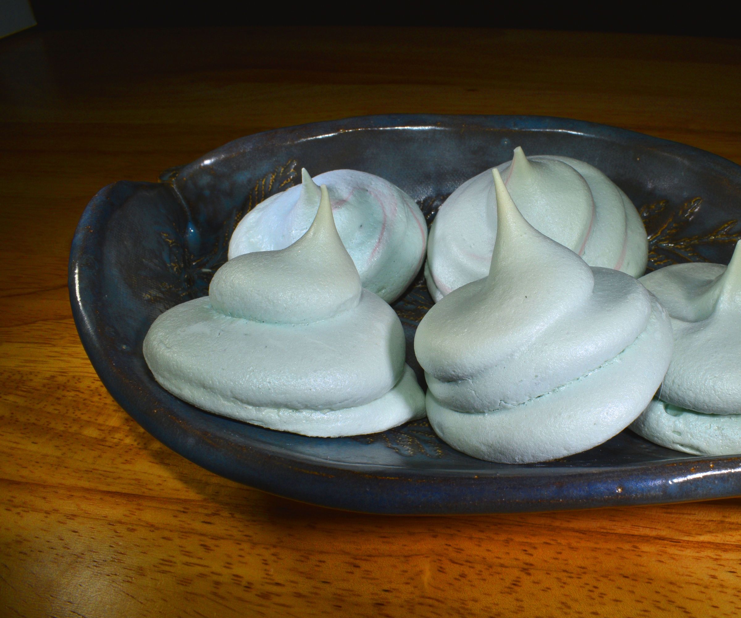 Easy Meringues