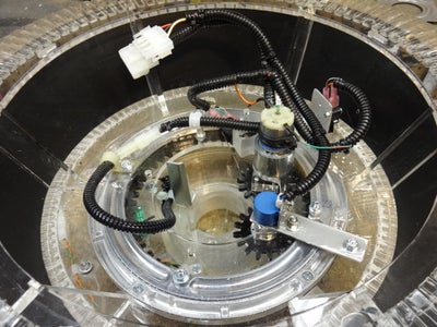 EZ Robot Controlled Lost in Space B9 Robot