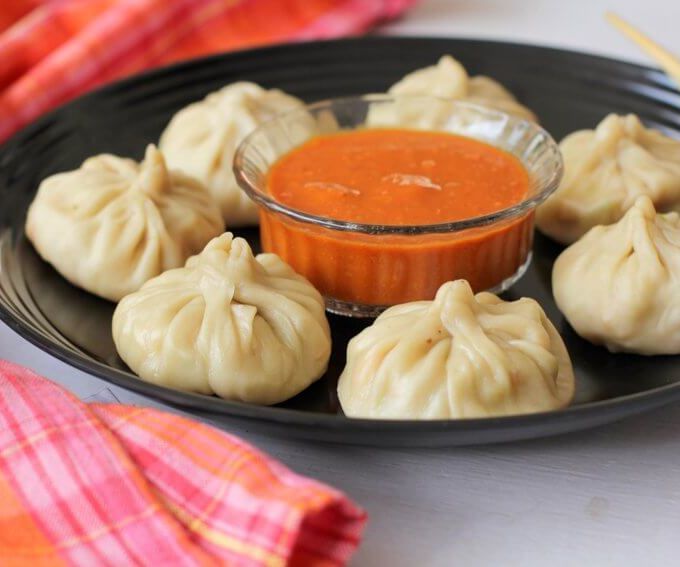 Chinese Momo