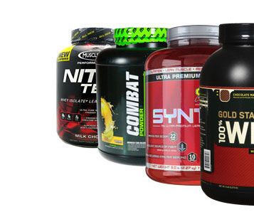 The Basis of Inclusive Proteins for the Diet