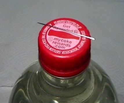 Washing Your Hands With One Ounce of Water