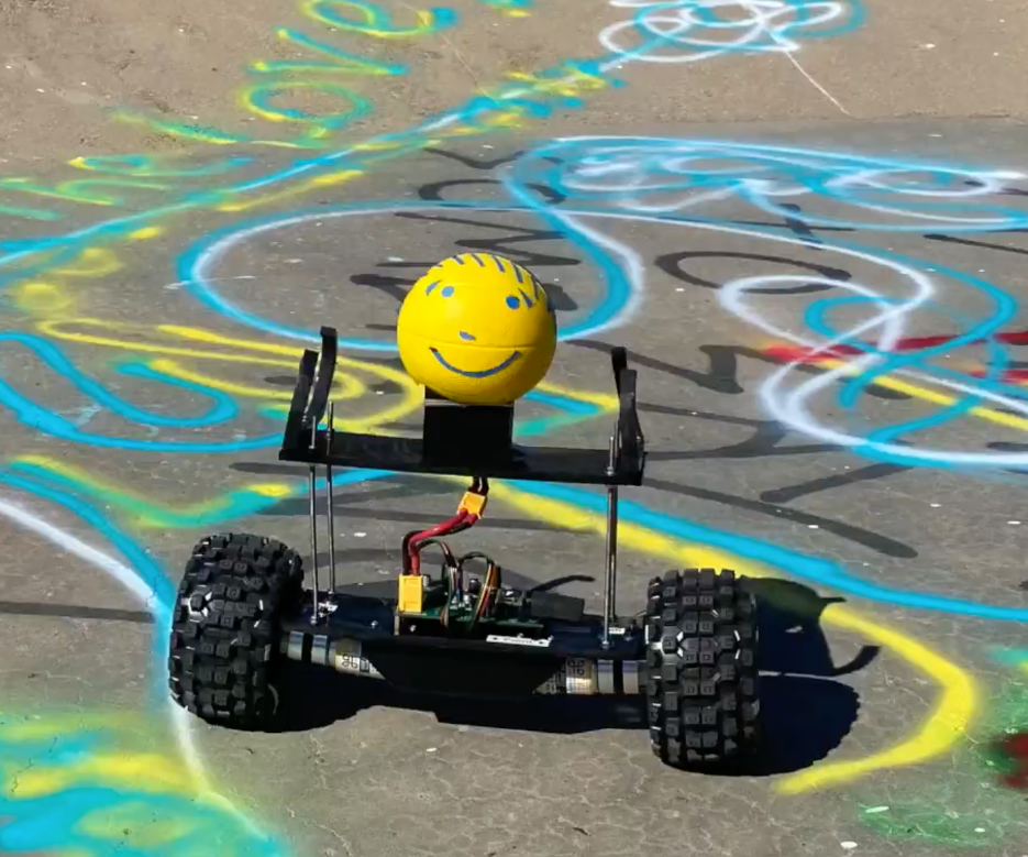 Build a High Performance Inverted Pendulum Robot