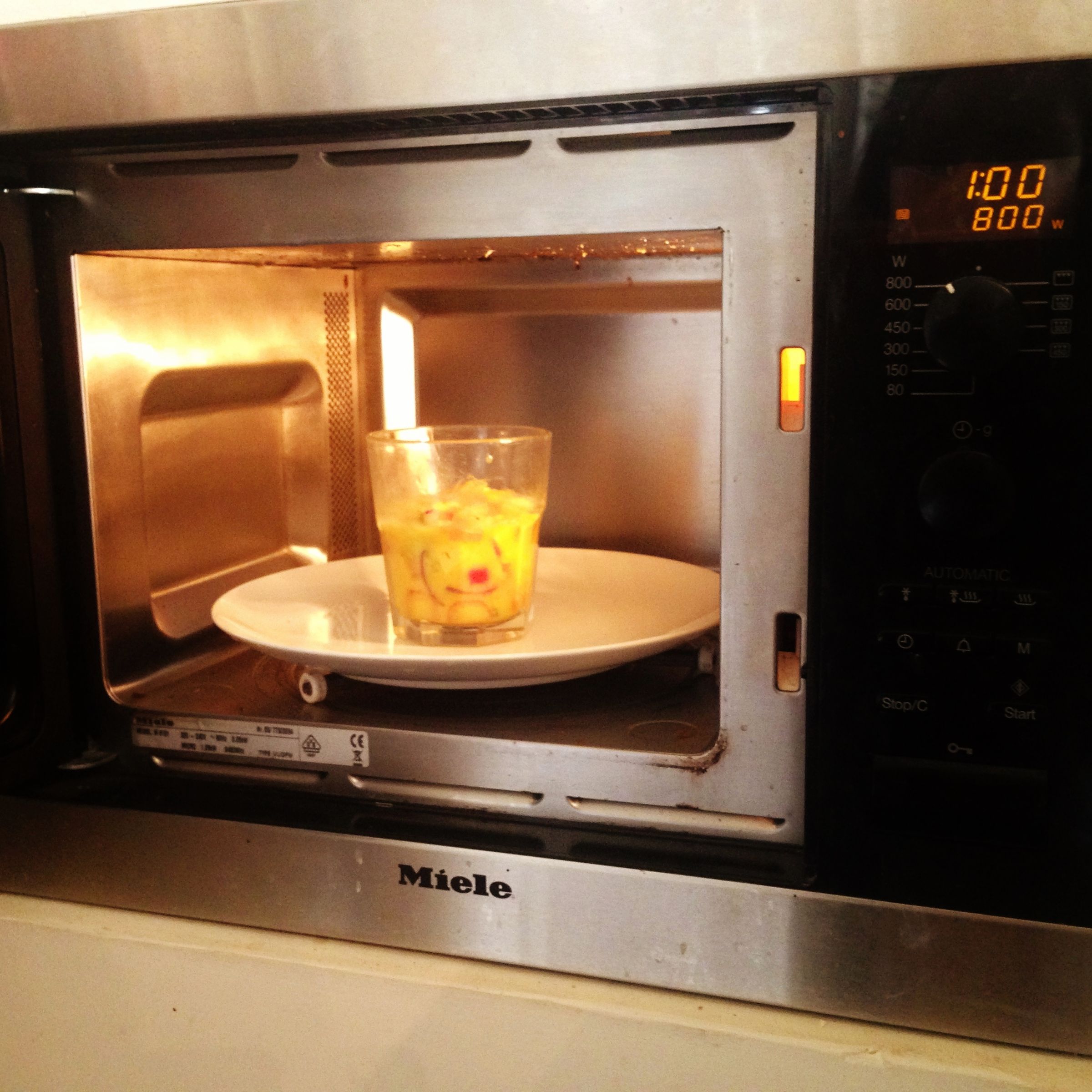 1 Minute Microwave Salmon Quiche in a Cup 13 Steps (with Pictures