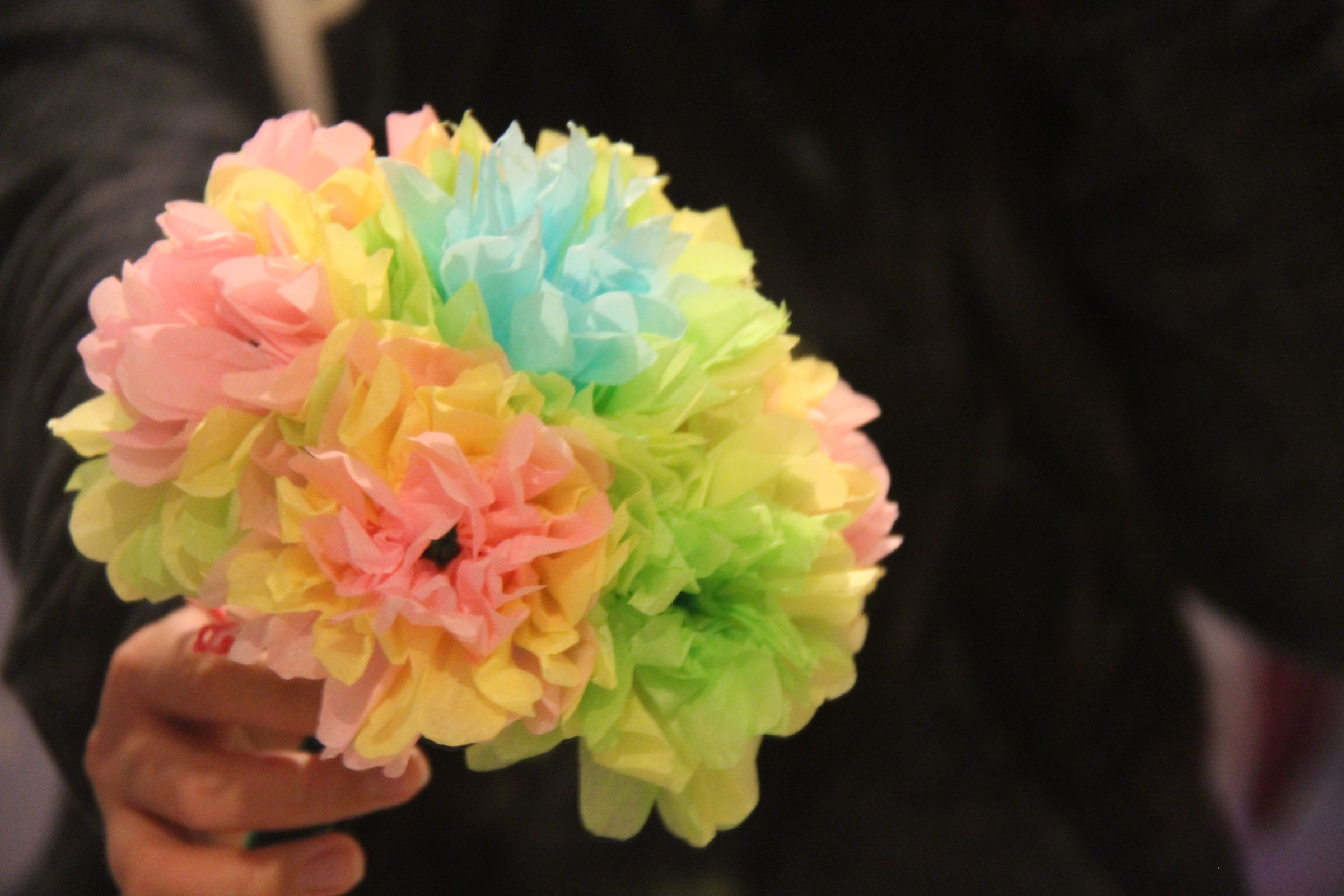 DIY "Hypoallergenic" Flowers 7 Steps (with Pictures) Instructables