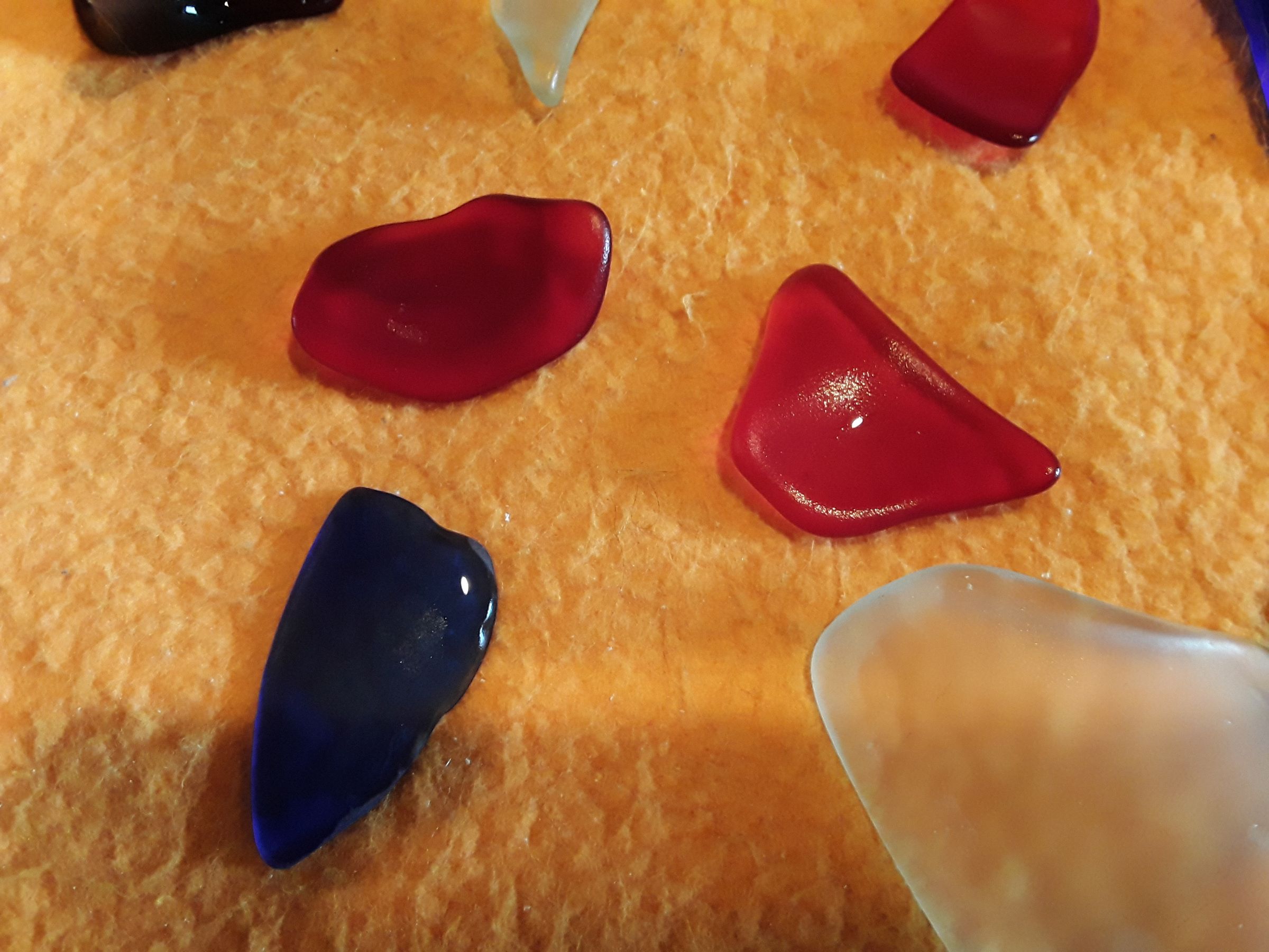 Faux Sea Glass 7 Steps (with Pictures) Instructables