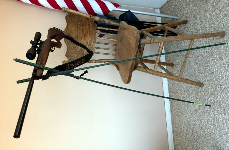 Easiest Rifle Bipod Rest