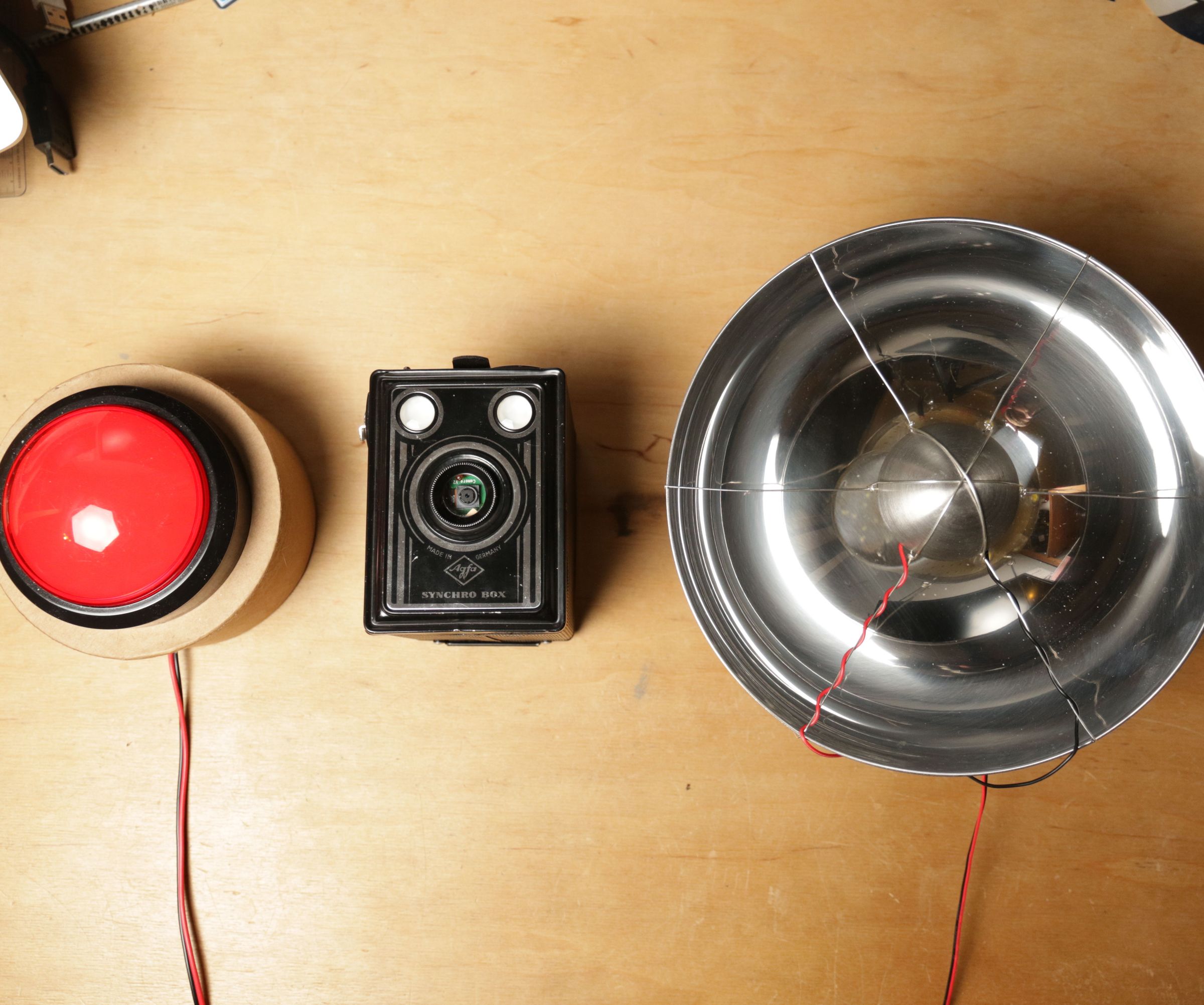 Raspberry Pi Photo Booth With Automatic Upload