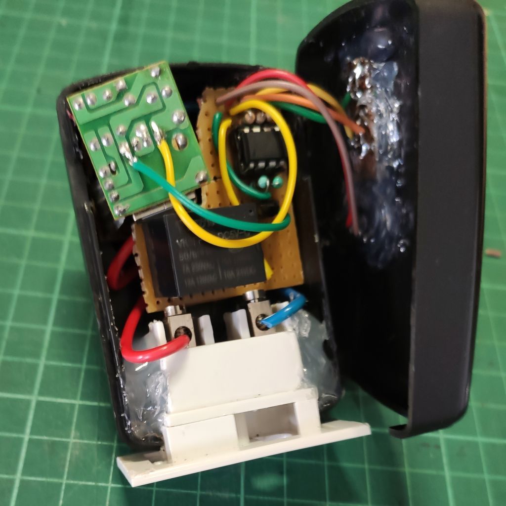 Assembly : 220V Circuit