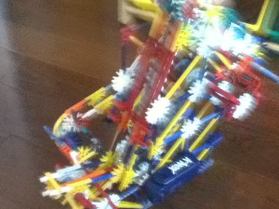K'nex Marble Machine