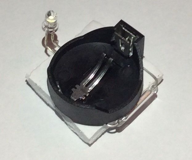 30 min Automatic Drawer Light