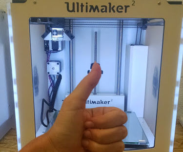 Quick Start Guide: Printing with Ultimaker 2