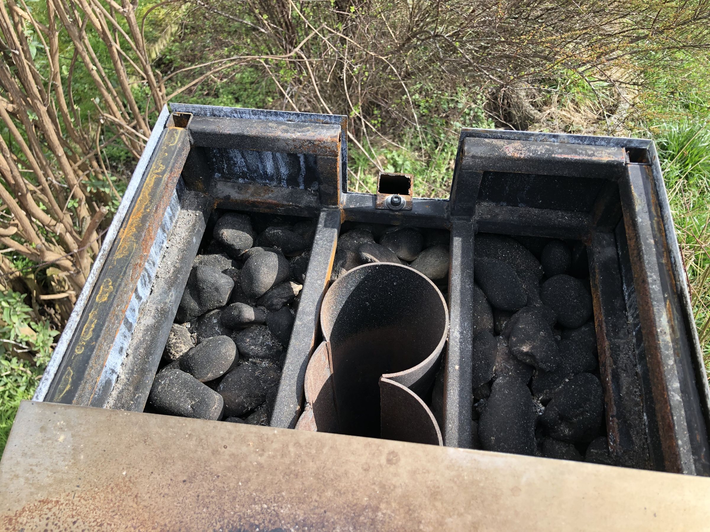 Cook (rocket) Stove : 12 Steps (with Pictures) - Instructables