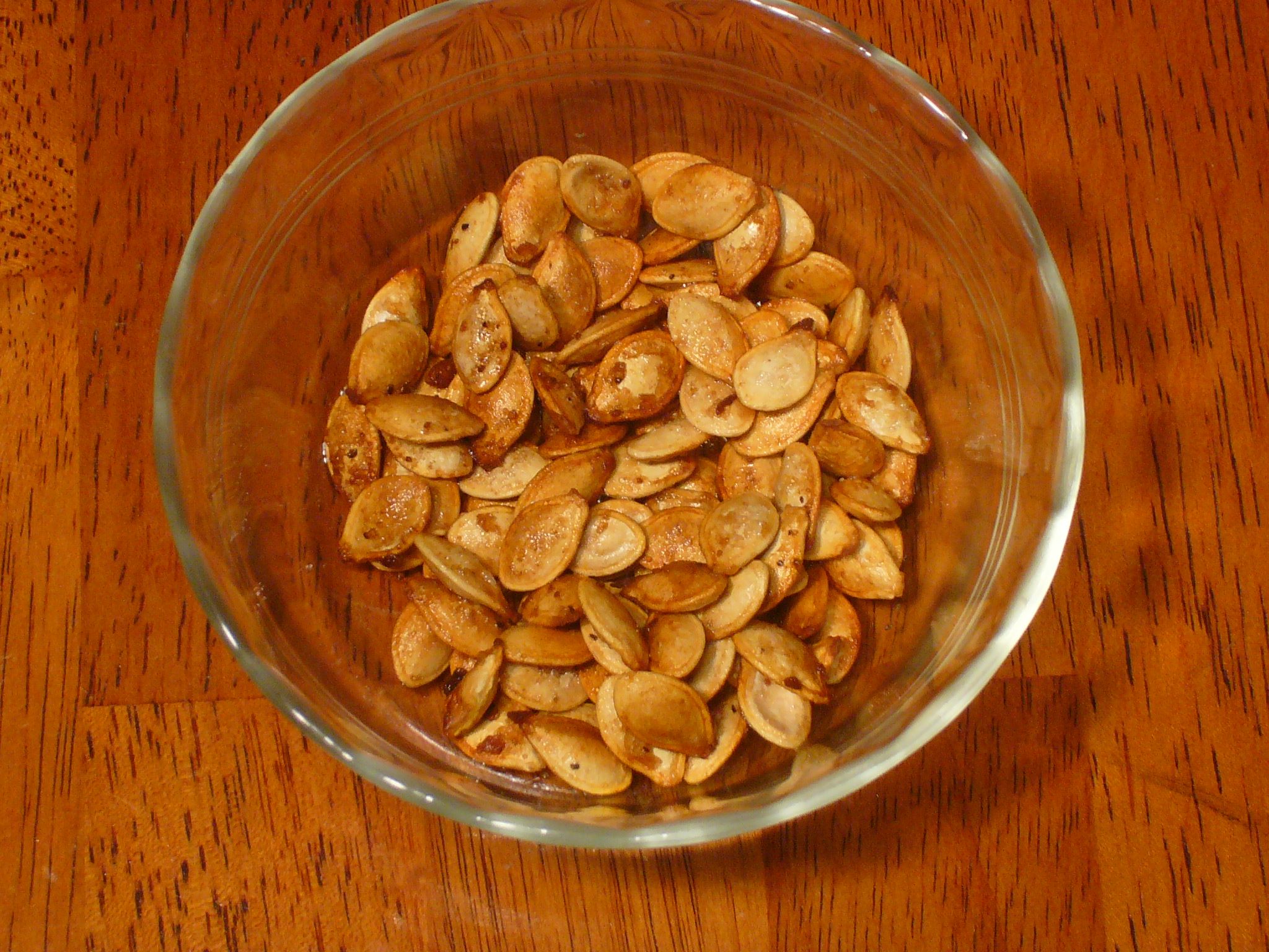 [Collegiate Snacks] Spaghetti Squash Seeds