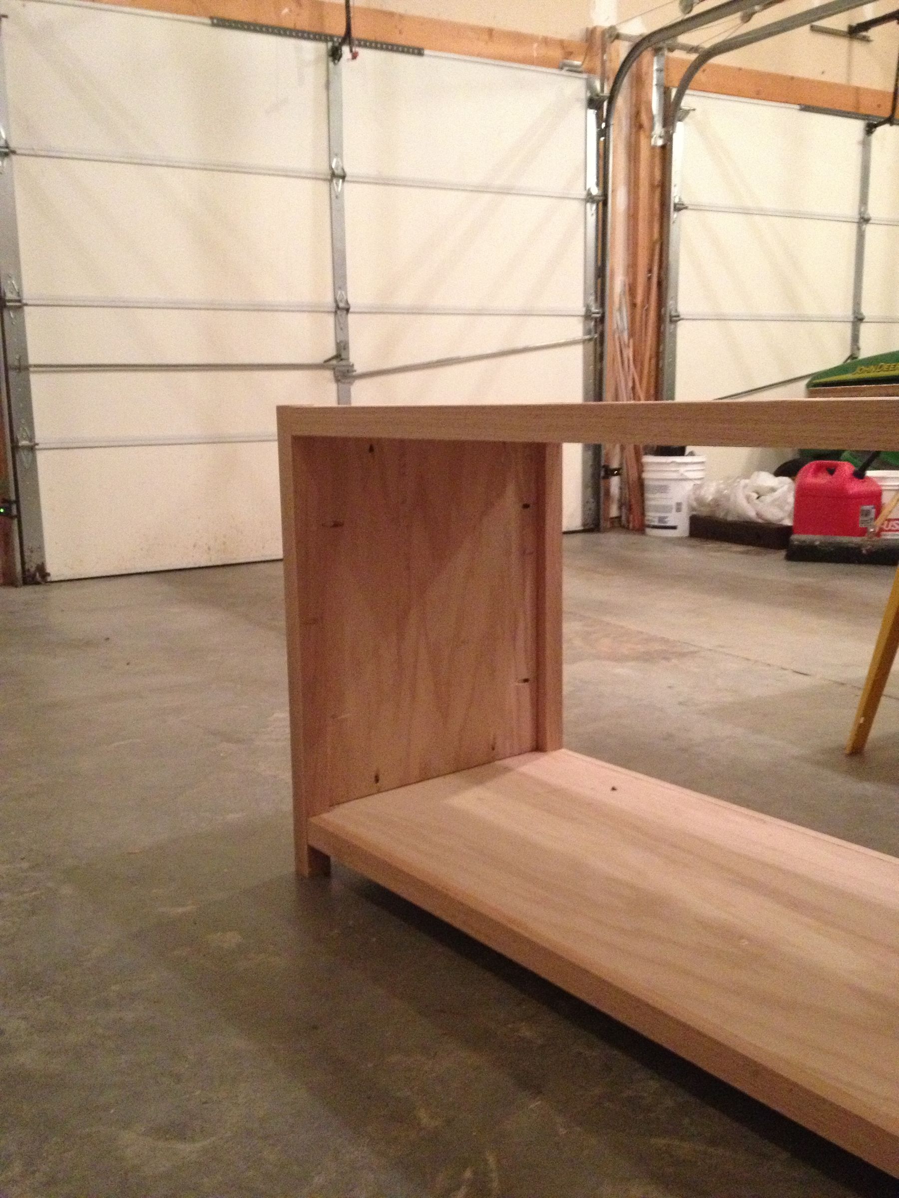 TV Stand 28 Steps Instructables