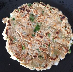 How to Make Koki Paratha