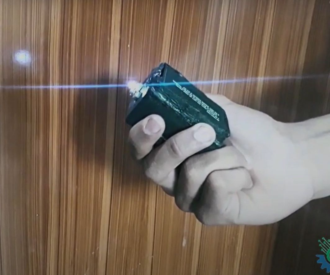 Self Defence Gadget (Stun GUN + EMP Jammer)