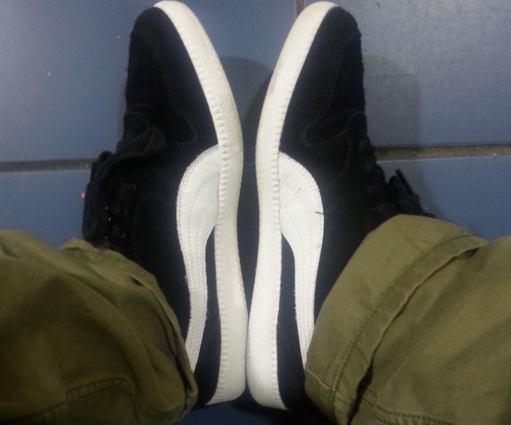 Replacing Shoelaces
