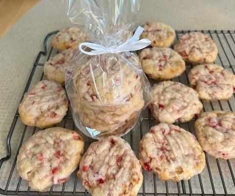 Fandom Gratitude Cookies