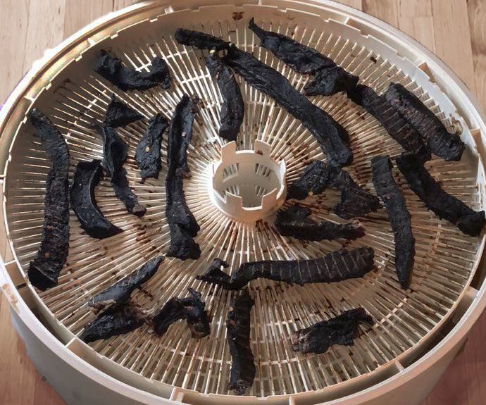 Spicy Beef Jerky