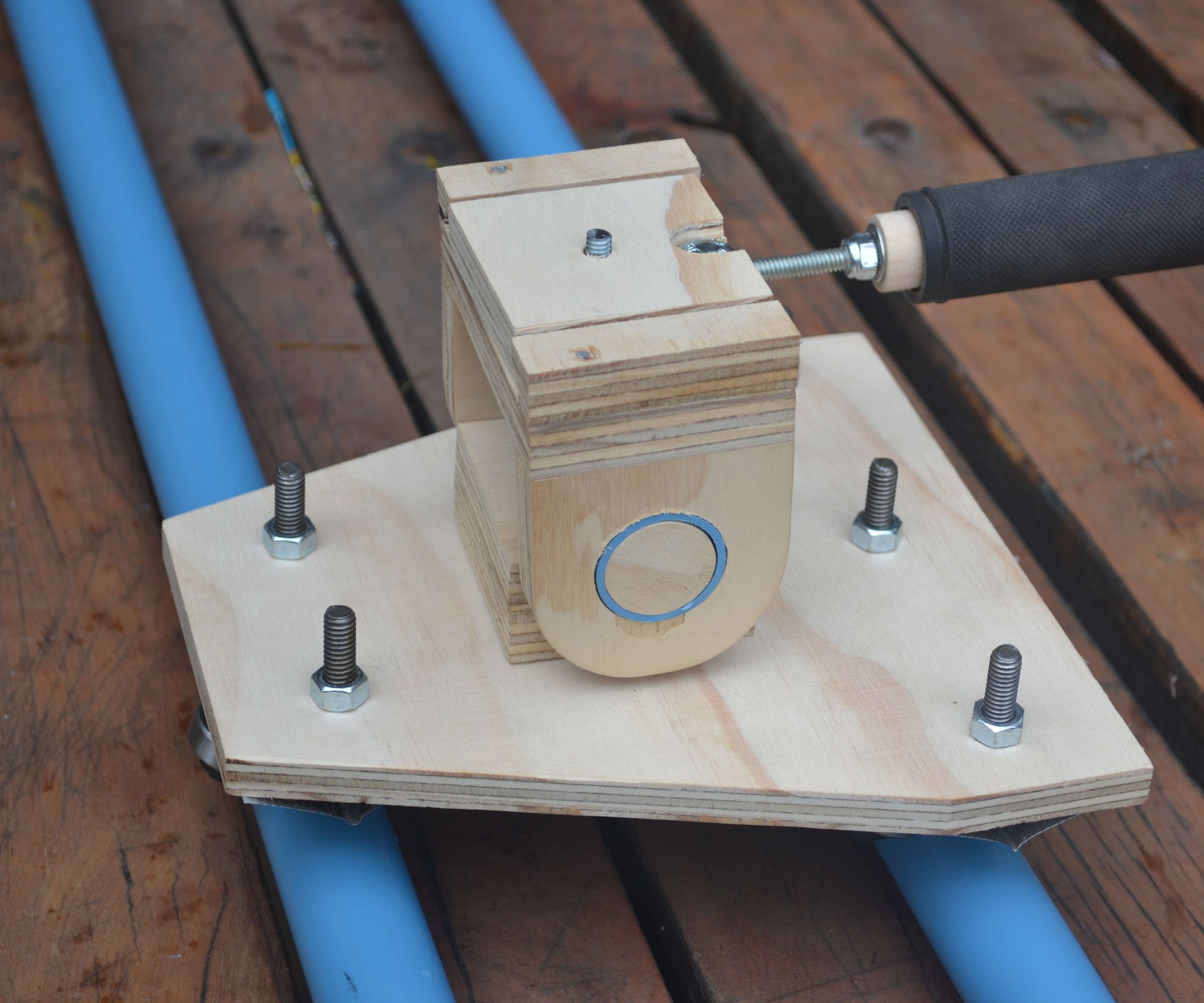 Dolly Slider