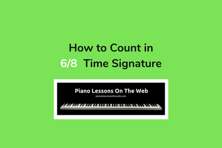How to Play a 6/8 Time Signature