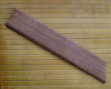 Select and Measure Wood