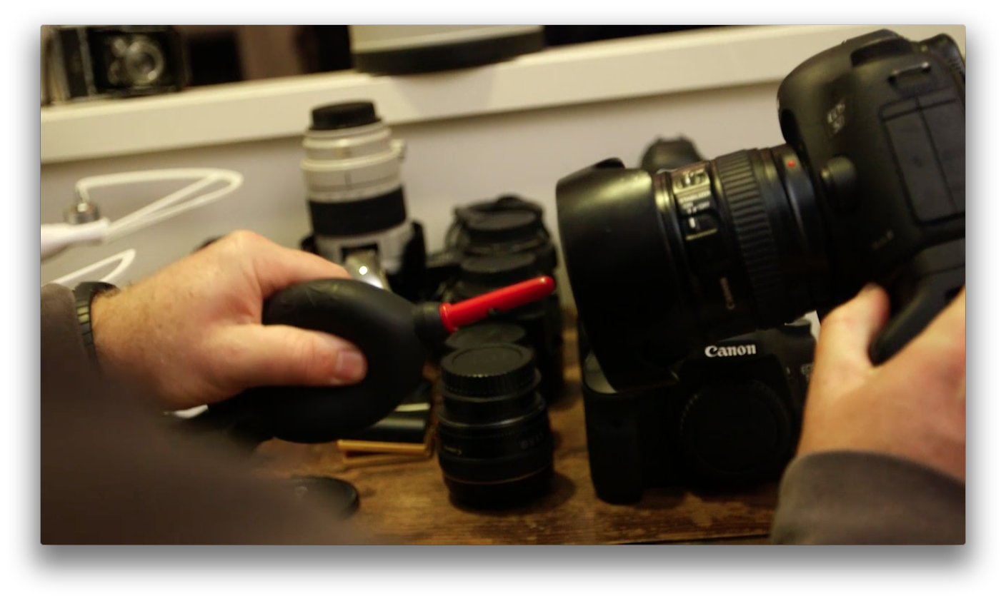 Mark Gee - Tips for Astrophotography