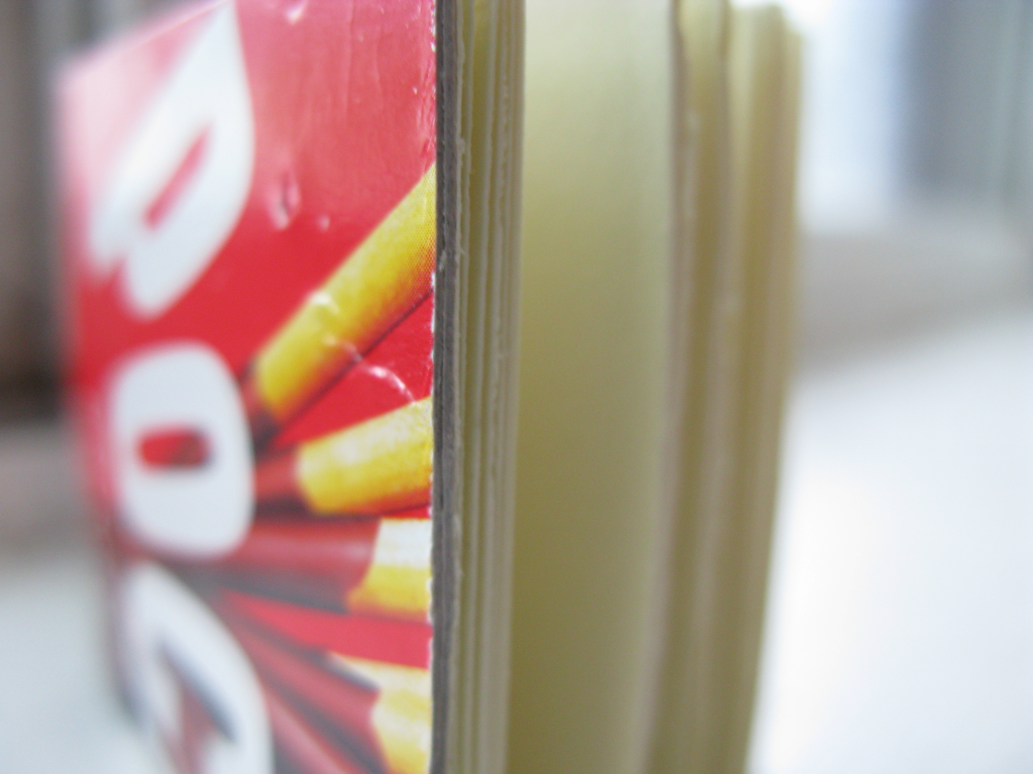 How to make a notebook