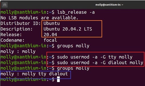 Linux Serial Port Communication With Arduino Using Python and Pyserial ...