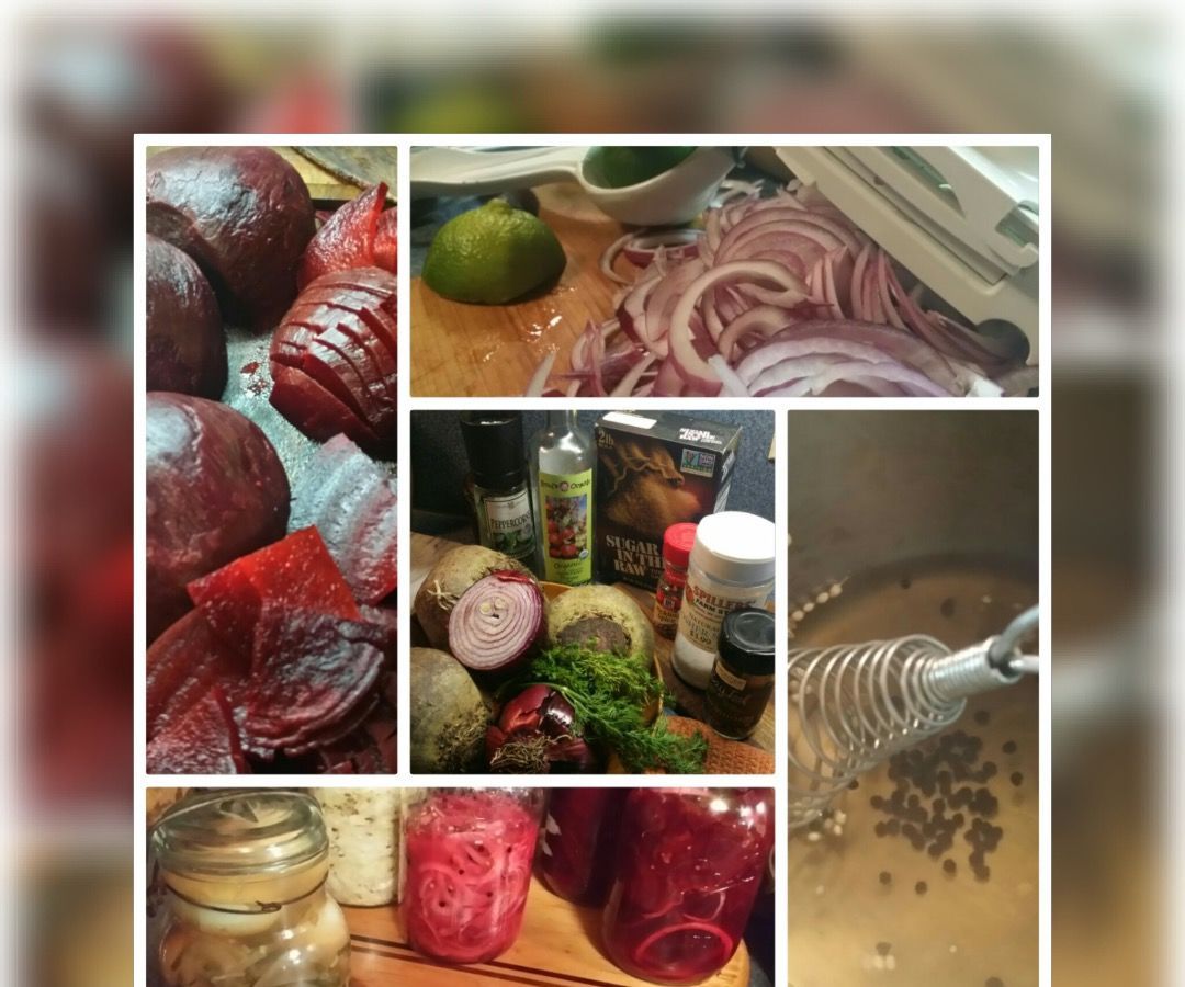 Pickling As Transformative Process